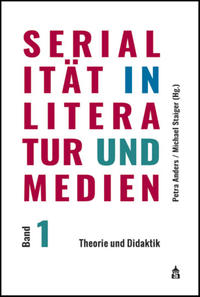 Vorderes Coverbild Serialität in Literatur und Medien