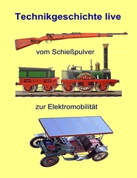 Vorderes Coverbild Vom Schießpulver zur Elektromobilität