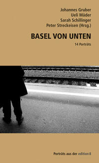 Vorderes Coverbild Basel von unten