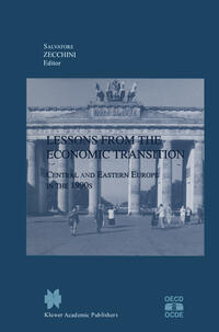 Vorderes Coverbild Lessons from the Economic Transition