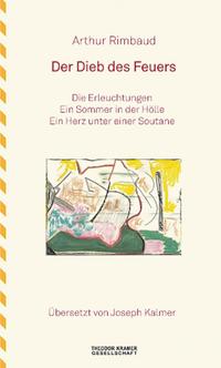Vorderes Coverbild Der Dieb des Feuers