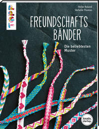 Vorderes Coverbild Freundschaftsbänder (kreativ.startup.)