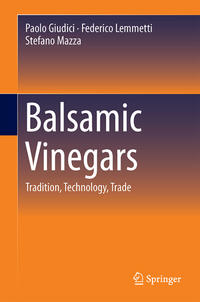 Vorderes Coverbild Balsamic Vinegars