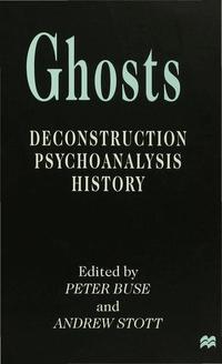 Vorderes Coverbild Ghosts