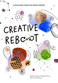 Vorderes Coverbild Creative Reboot