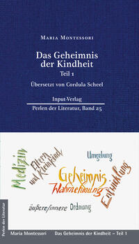 Vorderes Coverbild Das Geheimnis der Kindheit