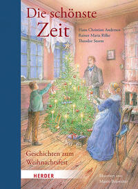 Vorderes Coverbild Die schönste Zeit