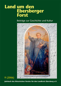 Vorderes Coverbild Land um den Ebersberger Forst - Beiträge zur Geschichte und Kultur....
