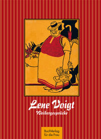 Vorderes Coverbild Lene Voigt