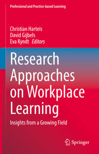 Vorderes Coverbild Research Approaches on Workplace Learning