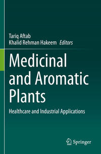 Vorderes Coverbild Medicinal and Aromatic Plants