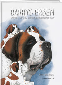 Vorderes Coverbild Barrys Erben