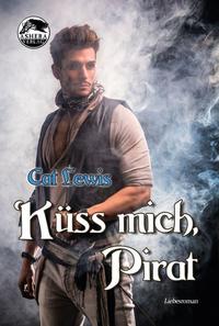 Vorderes Coverbild Küss mich, Pirat