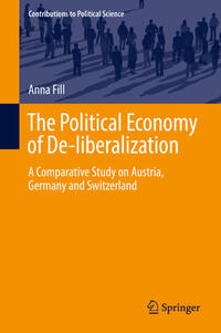 Vorderes Coverbild The Political Economy of De-liberalization