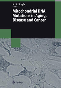 Vorderes Coverbild Mitochondrial DNA Mutations in Aging, Disease and Cancer