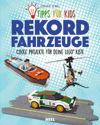 Vorderes Coverbild Rekordfahrzeuge