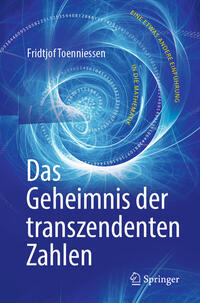 Vorderes Coverbild Das Geheimnis der transzendenten Zahlen