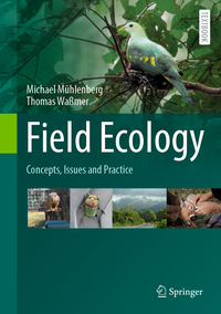 Vorderes Coverbild Field Ecology