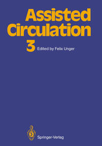 Vorderes Coverbild Assisted Circulation 3