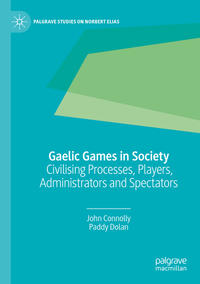 Vorderes Coverbild Gaelic Games in Society