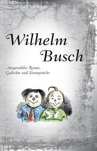 Vorderes Coverbild Wilhelm Busch