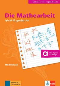 Vorderes Coverbild Die Mathearbeit