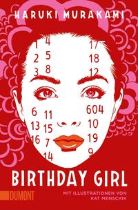 Vorderes Coverbild Birthday Girl