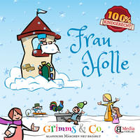 Vorderes Coverbild Frau Holle