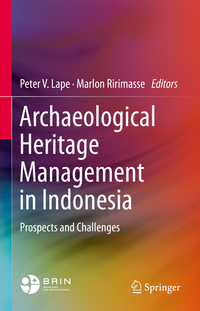 Vorderes Coverbild Archaeological Heritage Management in Indonesia