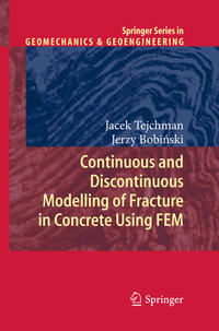 Vorderes Coverbild Continuous and Discontinuous Modelling of Fracture in Concrete Using FEM