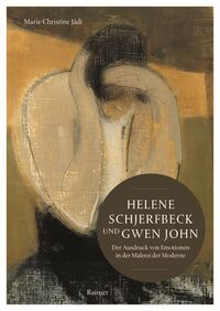 Vorderes Coverbild Helene Schjerfbeck und Gwen John