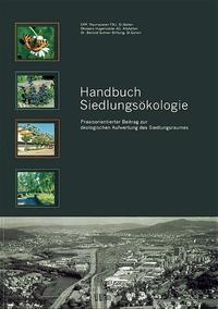 Vorderes Coverbild Handbuch Siedlungsökologie