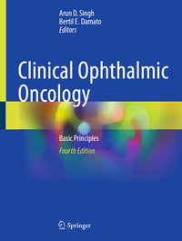 Vorderes Coverbild Clinical Ophthalmic Oncology