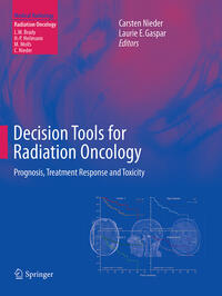Vorderes Coverbild Decision Tools for Radiation Oncology