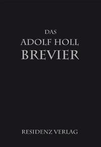 Vorderes Coverbild Das Adolf-Holl-Brevier
