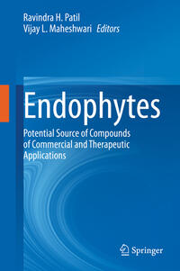 Vorderes Coverbild Endophytes