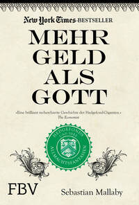 Vorderes Coverbild Mehr Geld als Gott