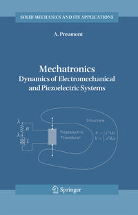Vorderes Coverbild Mechatronics