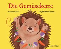 Vorderes Coverbild Die Gemüsekette
