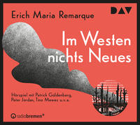 Vorderes Coverbild Im Westen nichts Neues