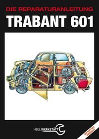 Vorderes Coverbild Trabant 601