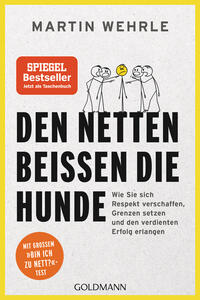 Vorderes Coverbild Den Netten beißen die Hunde