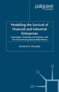 Vorderes Coverbild Modelling the Survival of Financial and Industrial Enterprises