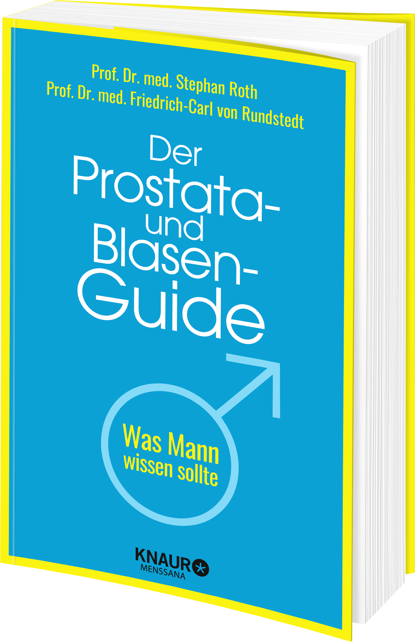 Anderes Coverbild Der Prostata- und Blasen-Guide
