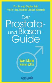 Vorderes Coverbild Der Prostata- und Blasen-Guide