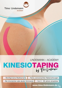 Vorderes Coverbild Kinesiotaping