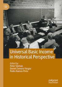 Vorderes Coverbild Universal Basic Income in Historical Perspective