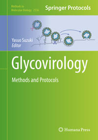 Vorderes Coverbild Glycovirology
