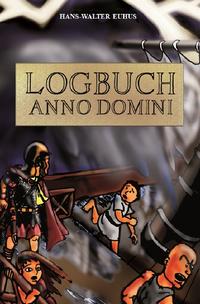 Vorderes Coverbild Logbuch Anno Domini