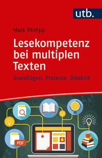 Vorderes Coverbild Lesekompetenz bei multiplen Texten